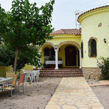 Villa Los Inkas Miami Playa Exteriör bild