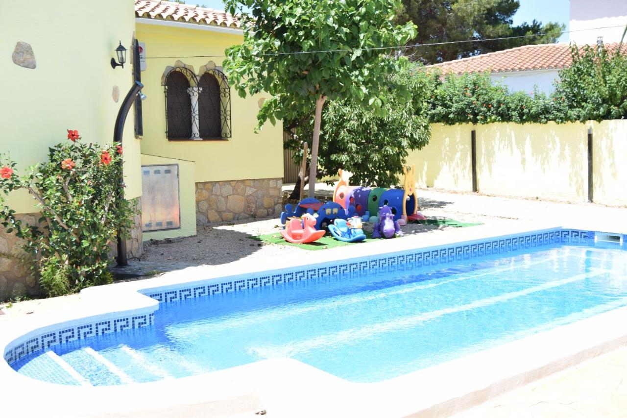 Villa Los Inkas Miami Playa Exteriör bild