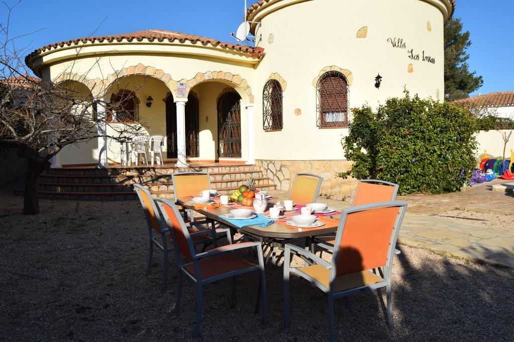 Villa Los Inkas Miami Playa Exteriör bild
