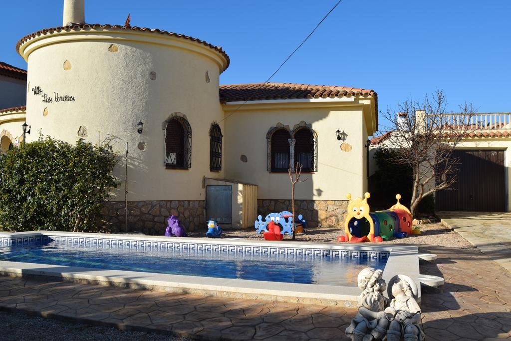 Villa Los Inkas Miami Playa Exteriör bild