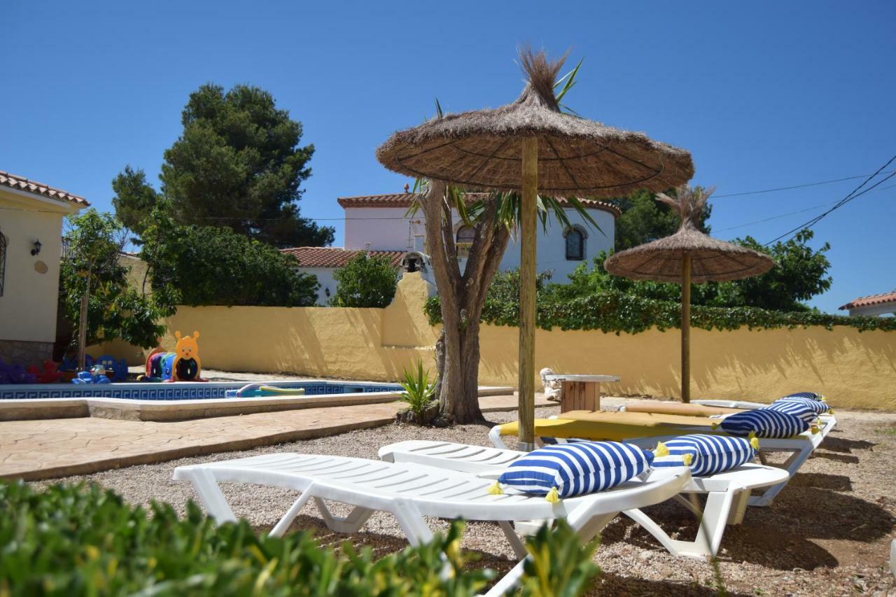 Villa Los Inkas Miami Playa Exteriör bild
