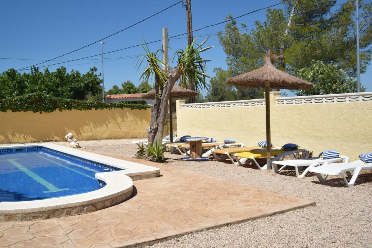 Villa Los Inkas Miami Playa Exteriör bild