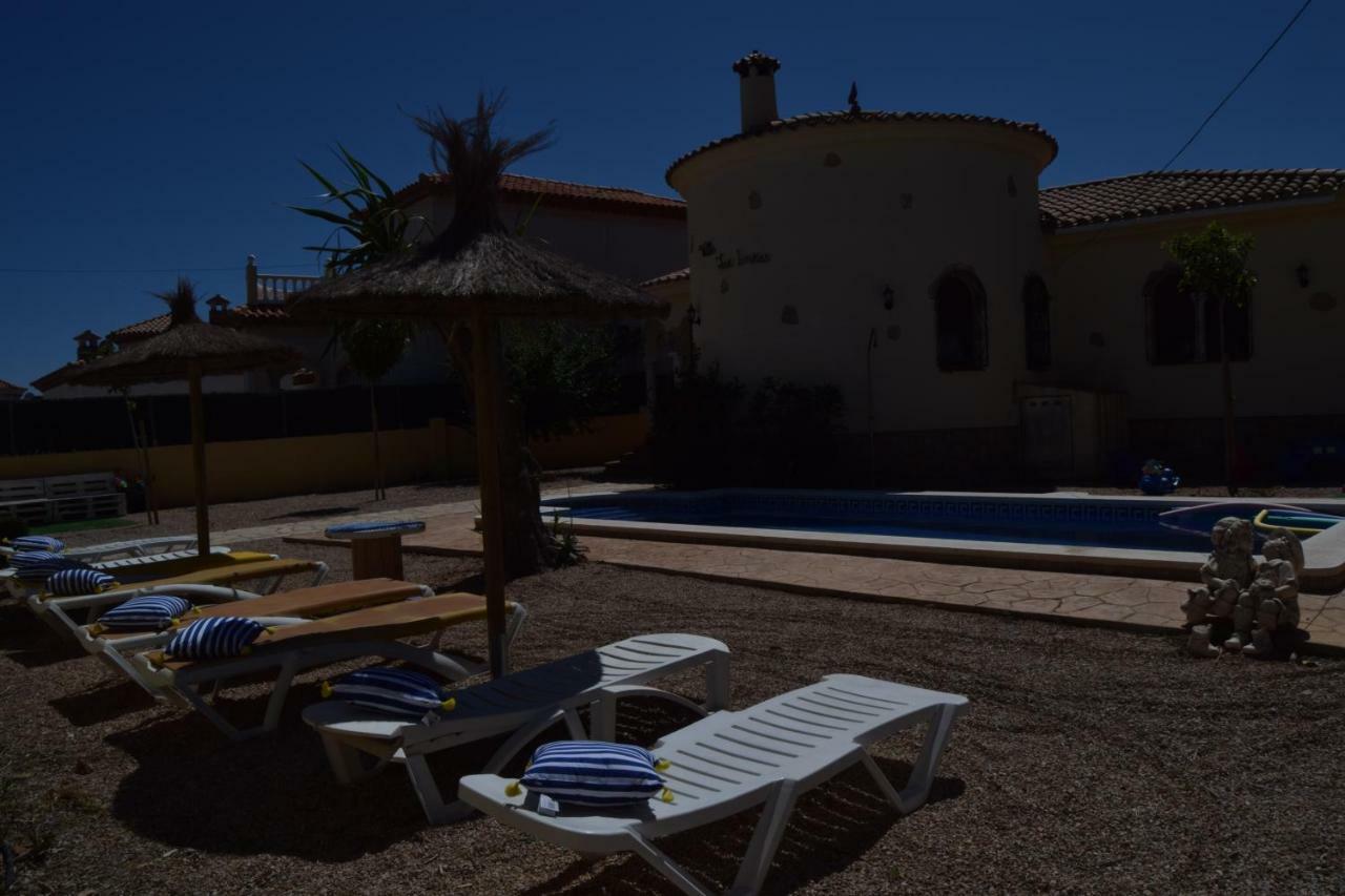 Villa Los Inkas Miami Playa Exteriör bild